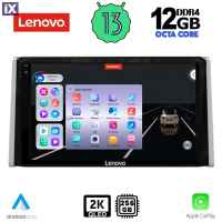 LENOVO SSZ 12734_CPA (10inc) MULTIMEDIA TABLET for TOYOTA RAV 4 mod. 2019>