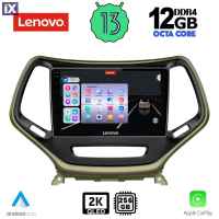 LENOVO SSZ 12273_CPA (10inc) MULTIMEDIA TABLET for JEEP CHEROKEE mod. 2014>