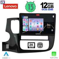 LENOVO SSZ 12443_CPA (9inc) MULTIMEDIA TABLET for MITSUBISHI OUTLANDER mod. 2013-2020