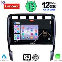 LENOVO SSZ 12535_CPA (9inc) MULTIMEDIA TABLET for PORSCHE CAYENNE mod. 2002-2011