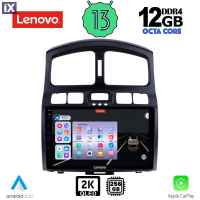 LENOVO SSZ 12236_CPA (9inc) MULTIMEDIA TABLET for HYUNDAI SANTA FE mod. 2003-2006