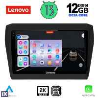 LENOVO SSZ 12686_CPA (9inc) MULTIMEDIA TABLET for SUZUKI SWIFT mod. 2017>