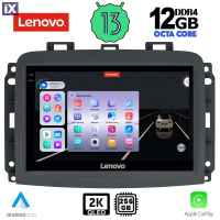 LENOVO SSZ 12132_CPA (10inc) MULTIMEDIA TABLET for FIAT 500L mod. 2012>