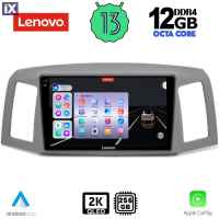 LENOVO SSZ 12281_CPA (10inc) MULTIMEDIA TABLET for JEEP GRAND CHEROKEE mod. 2005-2007