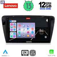 LENOVO SSZ 12597_CPA (10inc) MULTIMEDIA TABLET for SKODA OCTAVIA 7 mod. 2013-2021