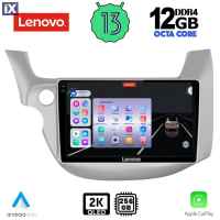 LENOVO SSZ 12211_CPA (10inc) MULTIMEDIA TABLET for HONDA JAZZ mod. 2008-2012