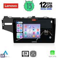 LENOVO SSZ 12212_CPA (10inc) MULTIMEDIA TABLET for HONDA JAZZ mod. 2013-2019