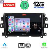 LENOVO SSZ 12456_CPA (10inc) MULTIMEDIA TABLET for NISSAN NAVARA mod. 2016>