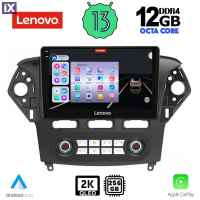 LENOVO SSZ 12163_CPA CLIMA (10inc) MULTIMEDIA TABLET for FORD MONDEO mod. 2011-2013