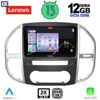 LENOVO SSZ 12429_CPA (10inc) MULTIMEDIA TABLET for MERCEDES VITO – VIANO (W447) mod. 2015>