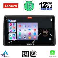 LENOVO SSZ 12104_CPA (10inc) MULTIMEDIA TABLET for DACIA DUSTER mod. 2019>