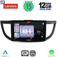 LENOVO SSZ 12198_CPA (10inc) MULTIMEDIA TABLET for HONDA CRV mod. 2013-2017