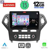 LENOVO SSZ 12162_CPA CLIMA (10inc) MULTIMEDIA TABLET for FORD MONDEO mod. 2007-2011