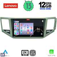 LENOVO SSZ 12745_CPA (10inc) MULTIMEDIA TABLET for VW GOLF SPORTSVAN mod. 2014>