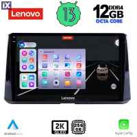 LENOVO SSZ 12716_CPA (10inc) MULTIMEDIA TABLET for TOYOTA COROLLA mod. 2019>