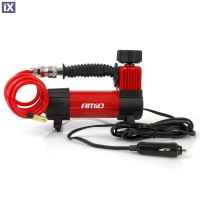 Κομπρεσέρ Αέρος Amio Μεταλλικό 12V 100psi 7bar 28l/min 02179