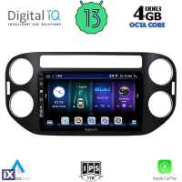 DIGITAL IQ BXD 6760_CPA (9inc) MULTIMEDIA TABLET for VW TIGUAN mod. 2004-2016