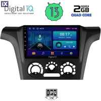 DIGITAL IQ BXB 1441_GPS A/C (9inc) MULTIMEDIA TABLET OEM MITSUBISHI OUTLANDER mod. 2001-2005