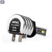 Λάμπες LED Σετ AMIO H1 H-SERIES 9>32V 50W 6500K 2.225lm +200% CSP LED 2 TEM. 03329