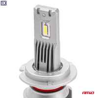 Λάμπες LED Σετ AMIO H7 10-16V 40W 6.500K 4400lm (Με Ψύκτρα) X1 2ΤΕΜ. 02966