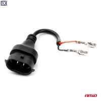 Σετ Λάμπες LED Amio H8/Η9/Η11 10-16V 72W 6.500K 7920lm CAN-BUS 2ΤΕΜ. 02974