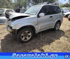 SUZUKI VITARA ΣΤΡΟΦΑΛΟΣ G16B www.saravalaki.com