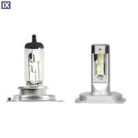 Λάμπες LED Σετ Lampa H4 9-32V 6.500K 4.500lm 50W 2ΤΕΜ. 57798