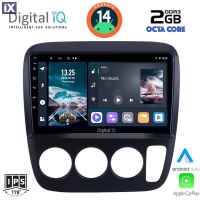 DIGITAL IQ RTG 4196_CPA A/C (9inc) MULTIMEDIA TABLET for HONDA CRV mod. 1996-2006