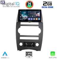 DIGITAL IQ RTG 4274_CPA (9inc) MULTIMEDIA TABLET for JEEP COMMANDER mod. 2007-2009