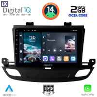 DIGITAL IQ RTG 4493_CPA (9inc) MULTIMEDIA TABLET for OPEL INSIGNIA mod. 2018>