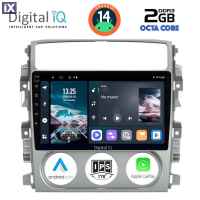 DIGITAL IQ RTG 4681_CPA (9inc) MULTIMEDIA TABLET for SUZUKI LIANA mod. 2001-2007