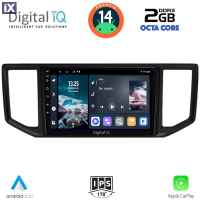 DIGITAL IQ RTG 4753_CPA (10inc) MULTIMEDIA TABLET for VW CRAFTER mod. 2017>