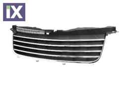 Μάσκα χωρίς σήμα για Vw Passat B5.5 (2001-2005) - πλαίσιο χρωμίου