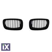 Μάσκα για BMW X5 E70 (2007-2013) - διπλές M Look, 2τμχ.