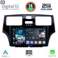 DIGITAL IQ RTG 4342_CPA (9inc) MULTIMEDIA TABLET for LEXUS ES 300 mod. 2000-2006