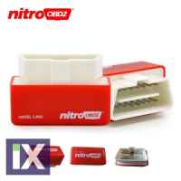 Nitro OBD2 Tuning Box για diesel Αυτοκίνητα