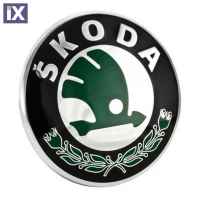 Σήμα 80mm - Skoda