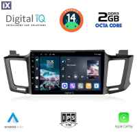 DIGITAL IQ RTG 4733_CPA (10inc) MULTIMEDIA TABLET for TOYOTA RAV 4 mod. 2013-2019