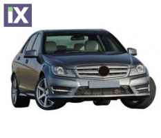 Εμπρόσθιος προφυλακτήρας για Mercedes C-class W204 (2011+) - AMG look