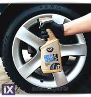 Γυαλιστικό / καθαριστικό ελαστικών K2 Bold Tyre Care-700ml