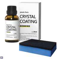 Crystal coating για πλαστικά μέρη