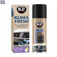 K2 KLIMA FRESH αμπούλα καθαρισμού a/c - Blueberry