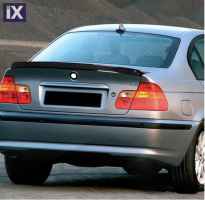 Αεροτομή πλαστικό μαύρο γυαλιστερό - Bmw E46 (1998-2005)