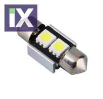 Λάμπες led canbus 31mm 2 τεμάχια