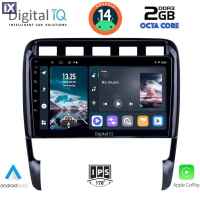 DIGITAL IQ RTG 4535_CPA (9inc) MULTIMEDIA TABLET for PORSCHE CAYENNE mod. 2002-2011