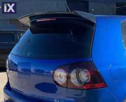 Αεροτομή μαύρο πλαστικό γυαλιστερό - Vw Golf 5 GTI Osir Style 2003-2008