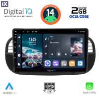 DIGITAL IQ RTG 4130_CPA (9inc) MULTIMEDIA TABLET for FIAT 500 mod. 2007-2015