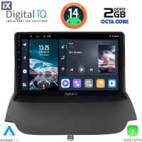 DIGITAL IQ RTG 4150_CPA (9inc) MULTIMEDIA TABLET for FORD ECOSPORT mod. 2012-2018