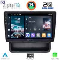 DIGITAL IQ RTG 4559_CPA (10inc) MULTIMEDIA TABLET for OPEL VIVARO – RENAULT TRAFIC - NISSAN PRIMASTAR mod. 2004-2015