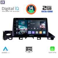 DIGITAL IQ RTG 4379_CPA (9inc) MULTIMEDIA TABLET for MAZDA 6 mod. 2017-2020